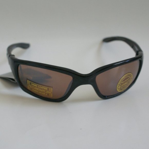 NWT True Vintage Sports Wrap around Coppermax lens tech sunglasses - Picture 1 of 6